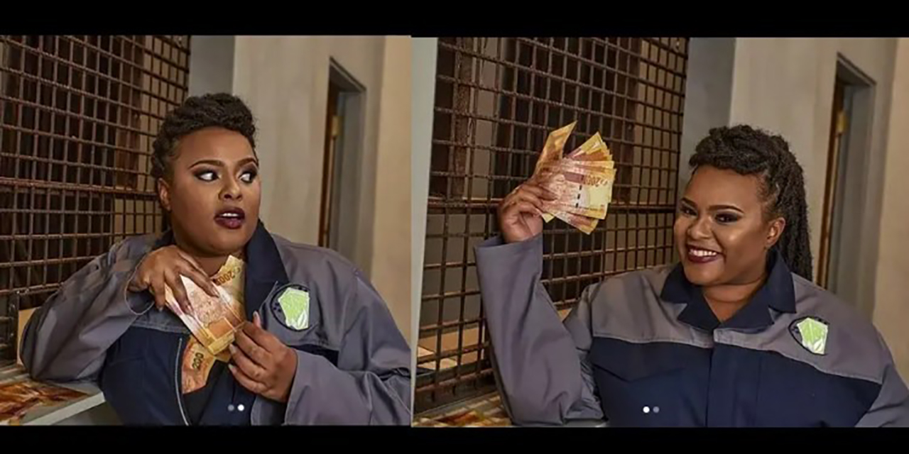 Is entertainer Wendy Gumede ‘Rachel’ from Scandal heading for an exit? see what will happen next