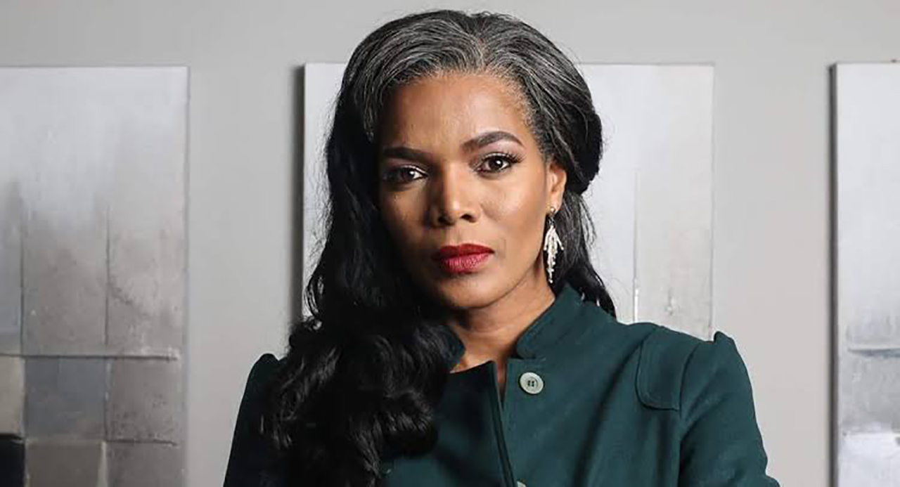 Crying| Connie Ferguson’s birthday tribute first time since Shona died