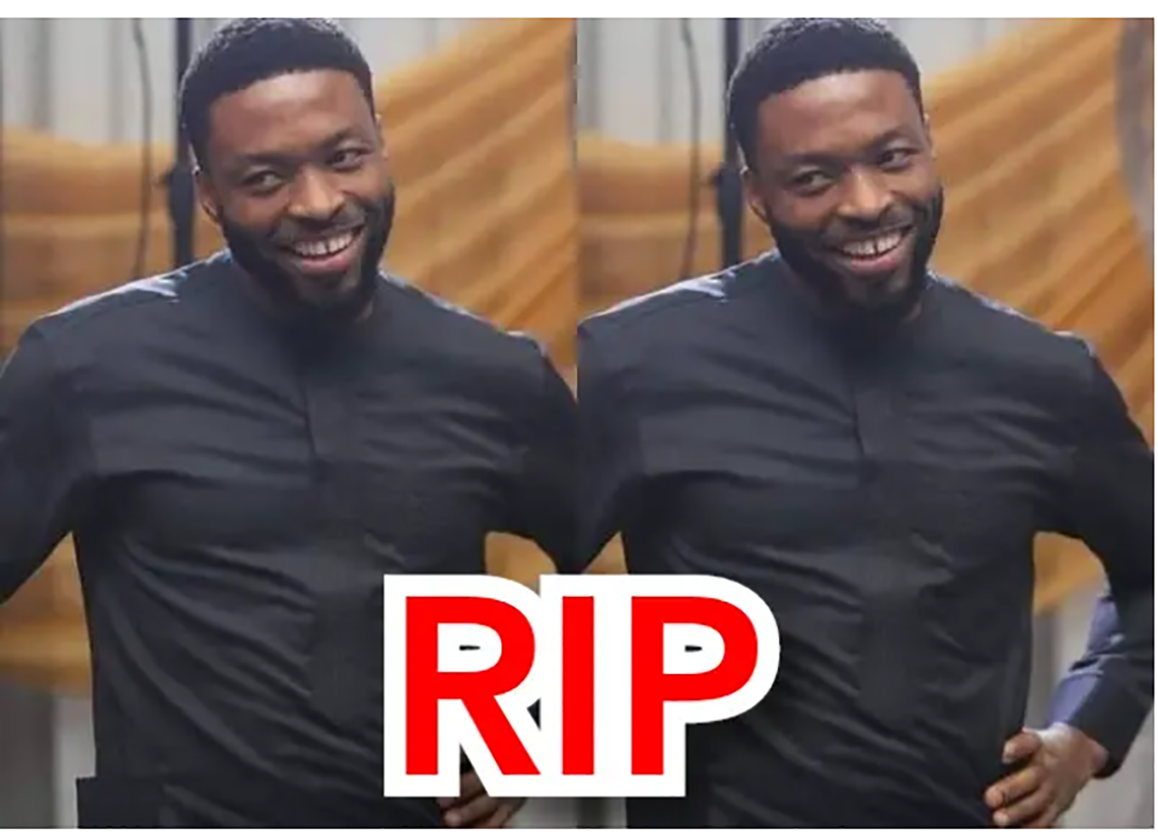 Shocking! Popular Nollywood Actor Kabiri Fubara Is Dead