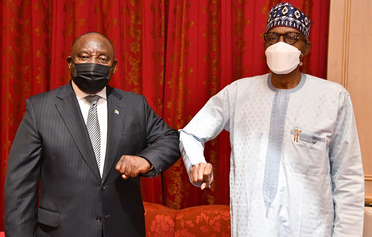 What Nigeria has demanded from Ramaphosa left many fuming DETAILS
