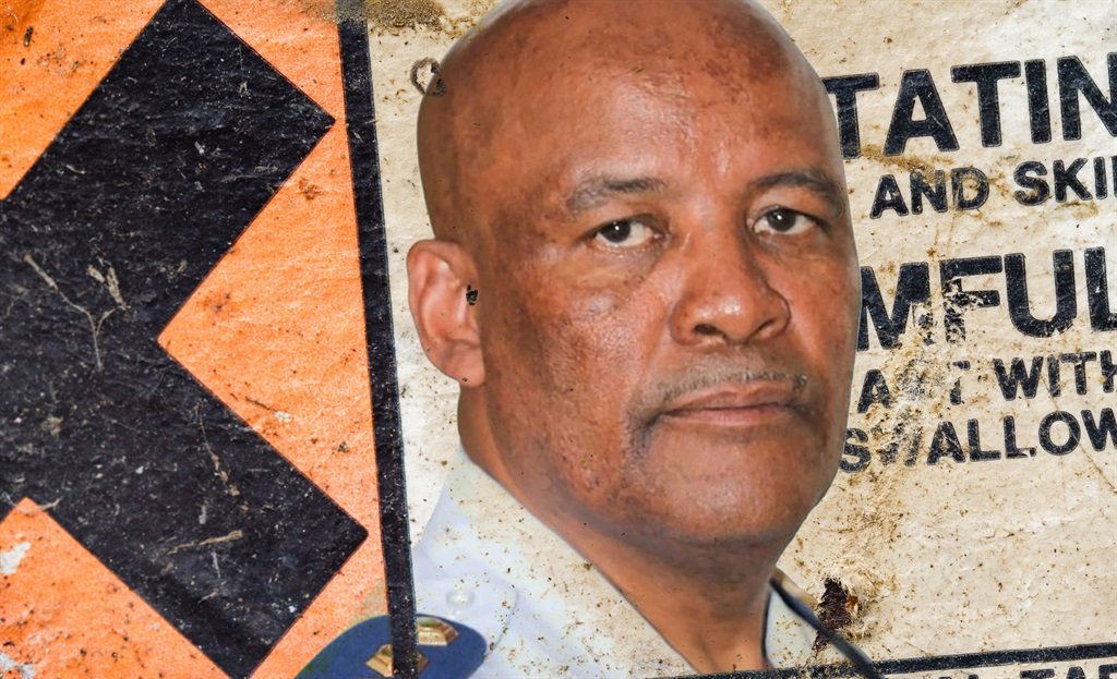 In stock top Cop that tried to expose PPE corruption was poisoned. Look what more happened to him.
