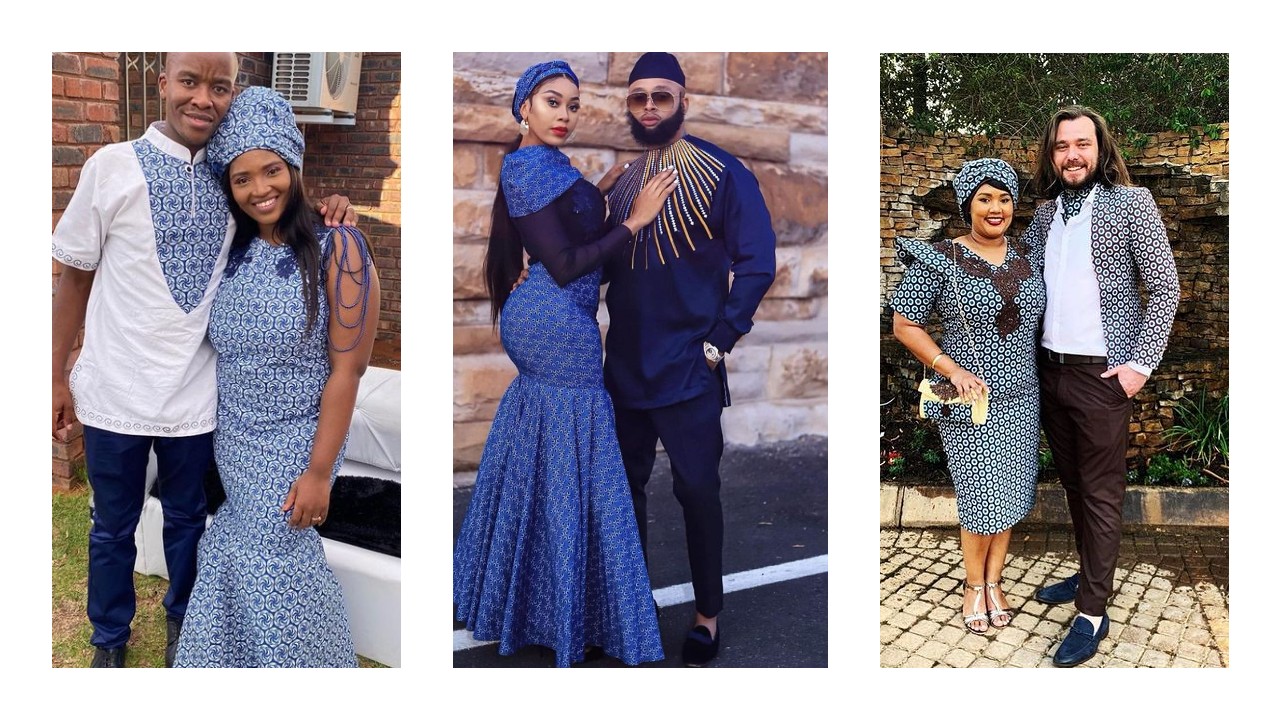 Top Tswana Dresses For African Ladies 2022