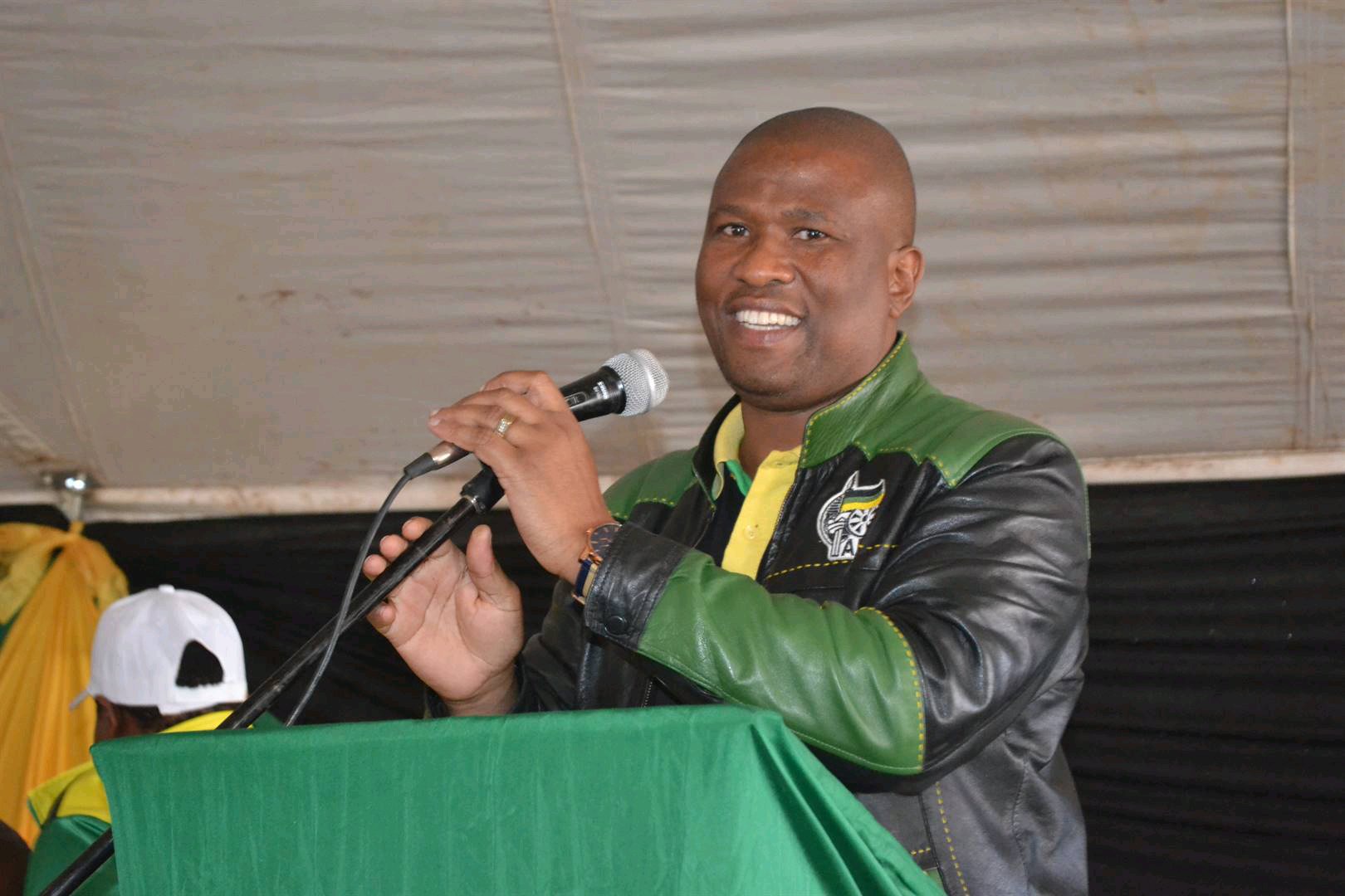 OPINION: Oscar Mbuyane Is Set To Lose His Supporters In The ANC, Because Of This?