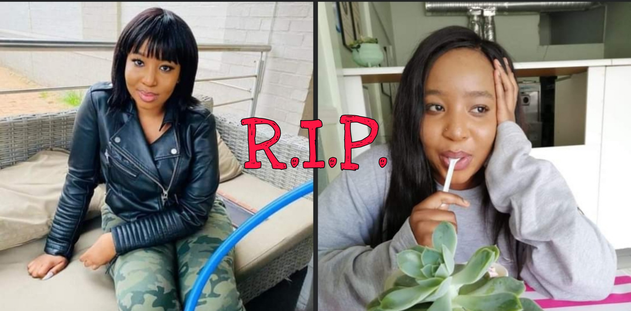 RIP 23-Year-Old Dies At The Hands Of 32-Year-Old Blesser
