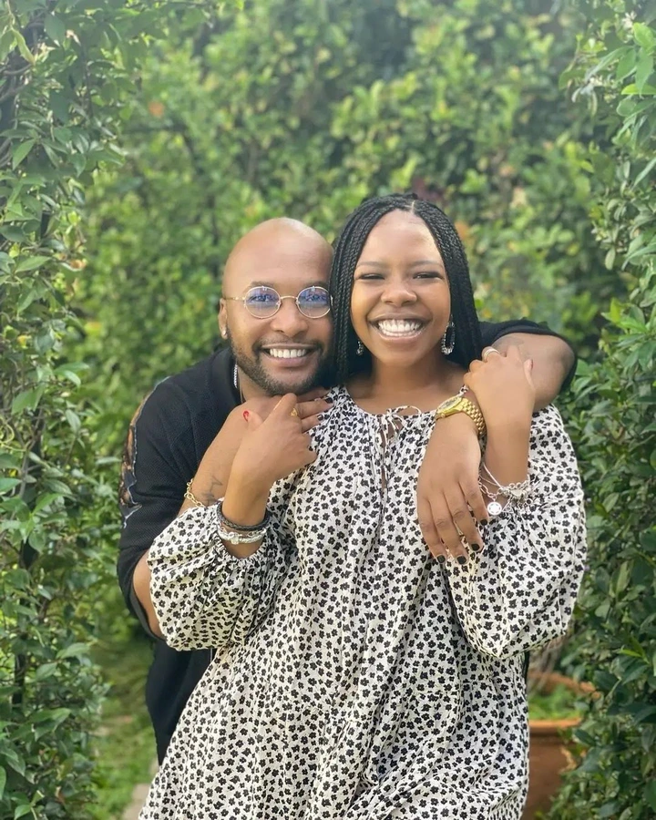 Amazing pictures of Vusi Nova and his girlfriend