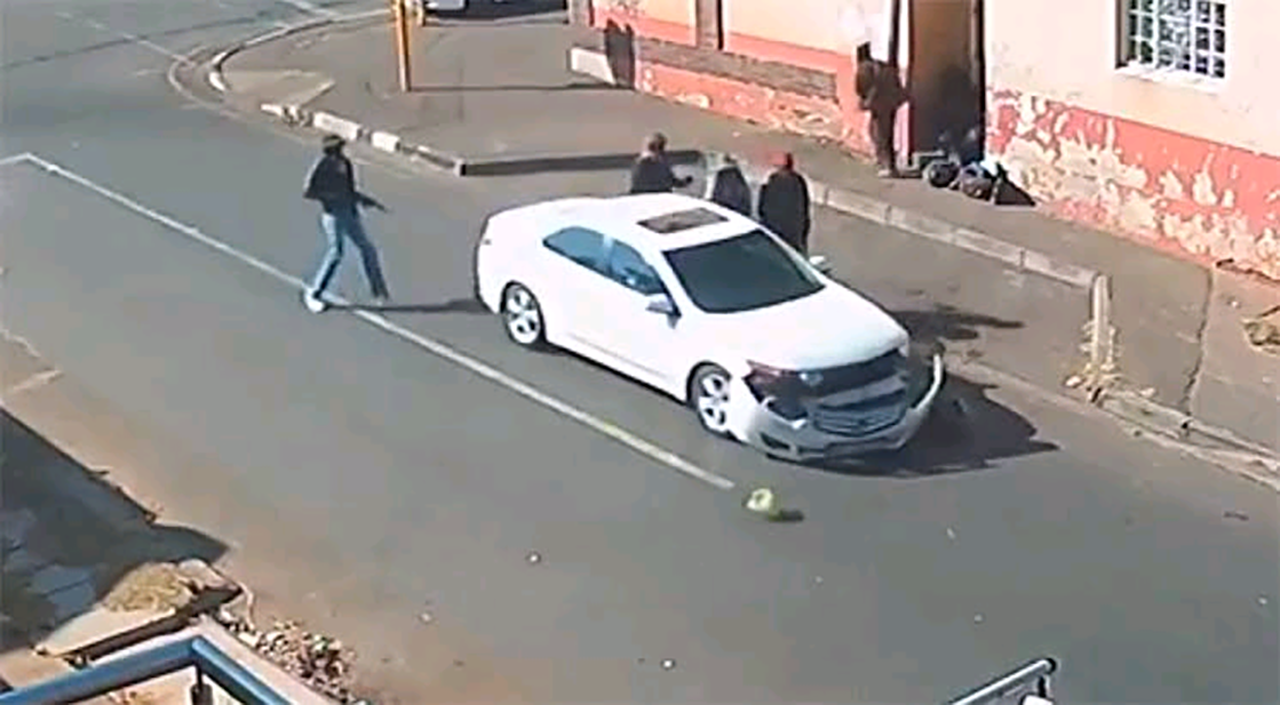 This Is What Is Happening In Seshego Currently