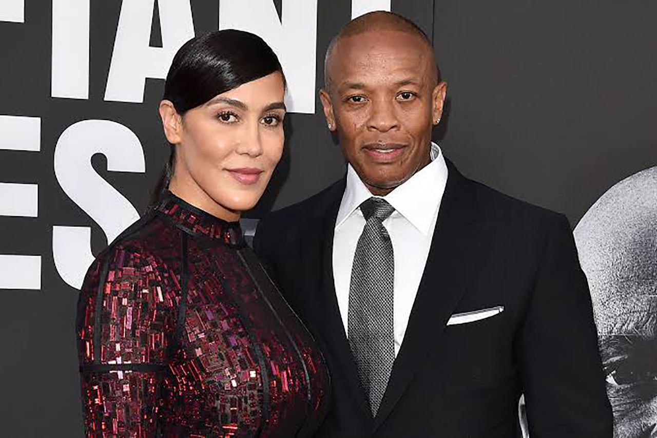 See: Dr Dre is so happy, After getting divorced