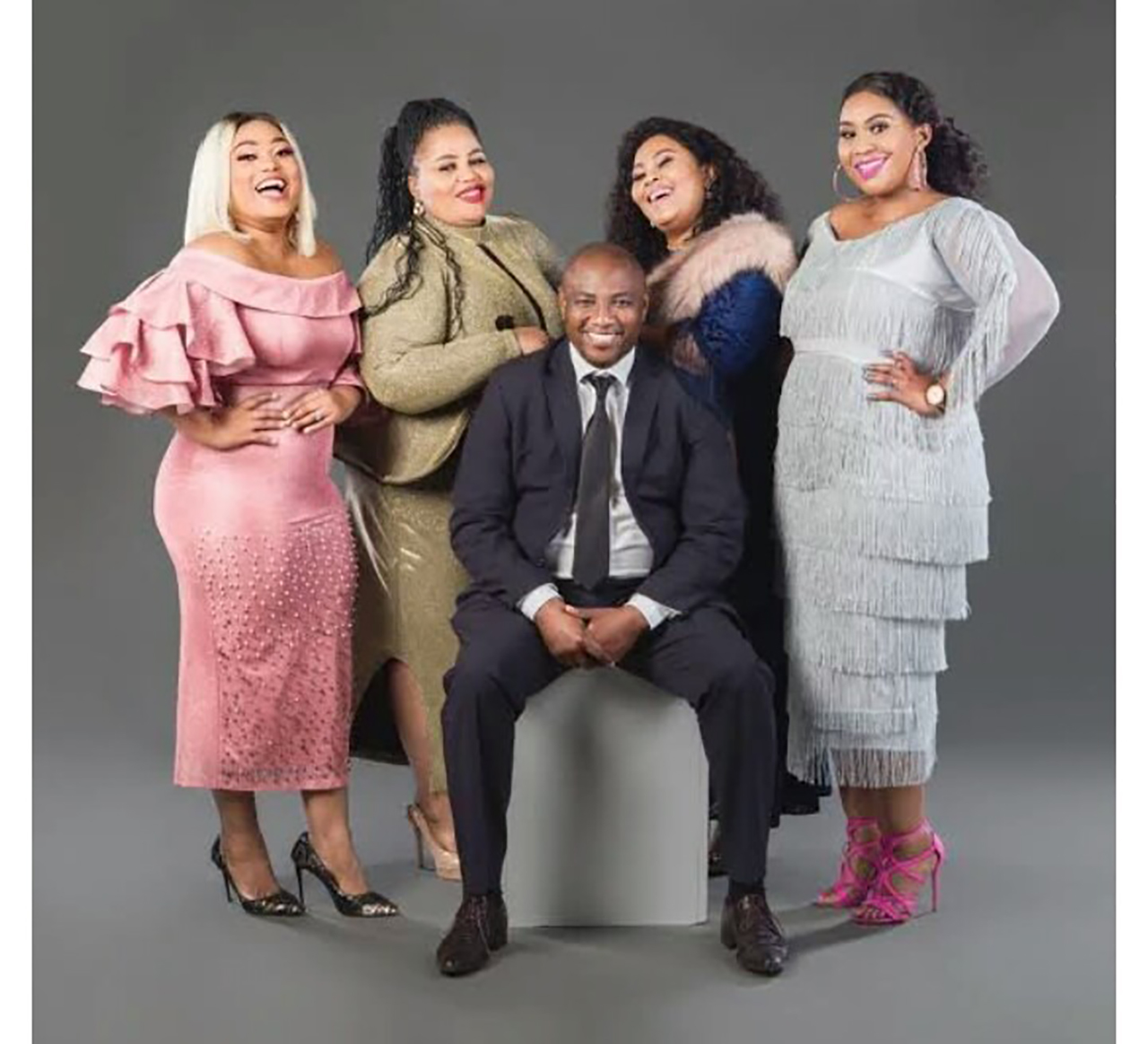 The young man is ready to marry both his girlfriends