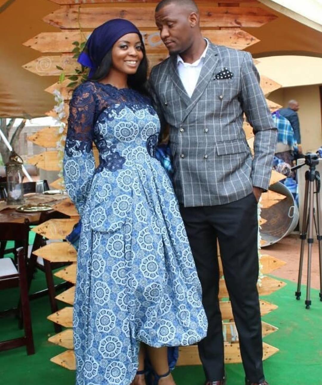 South African Traditional Wedding Dresses 2022