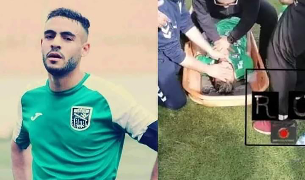 Soccer Star Dies After Collapsing During The Soccer Match:RIP