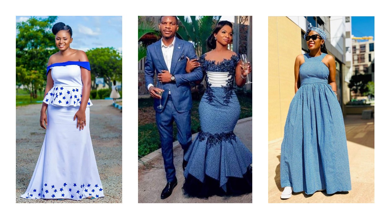 South African Traditional Wedding Dresses 2022