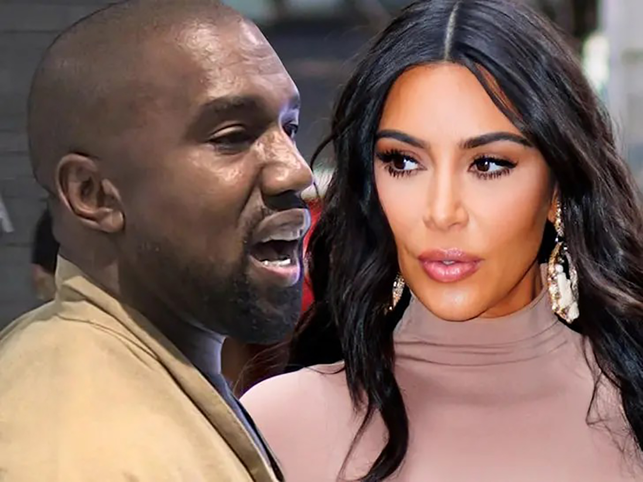 Kanye West Buys House Across the Street from Kim Kardashian