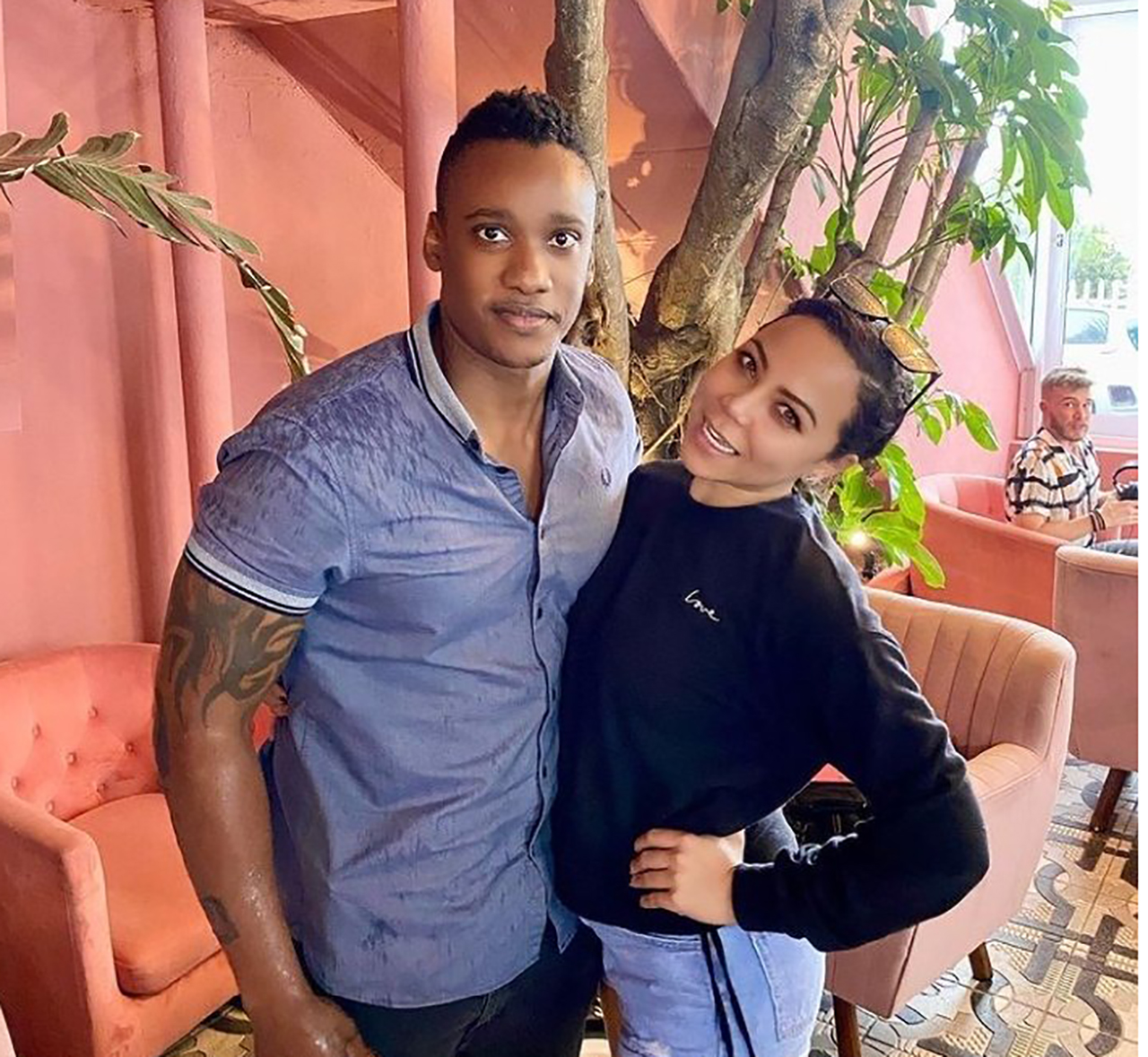 Duduzane Zuma’s Wife Finally Get Revealed And This Is What Mzansi Have Spotted.pics