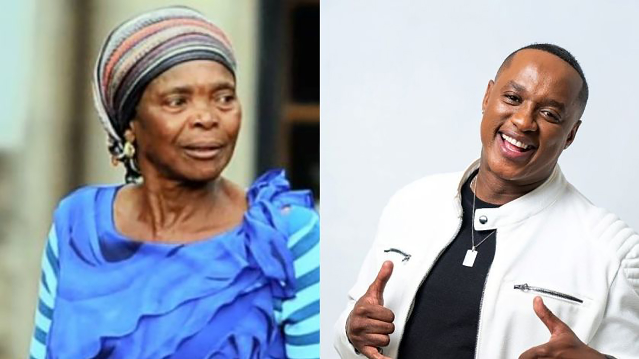 South Africans Remember Jub Jub’s Mother’s (Mama Jackie) Crimes: EXPOSED