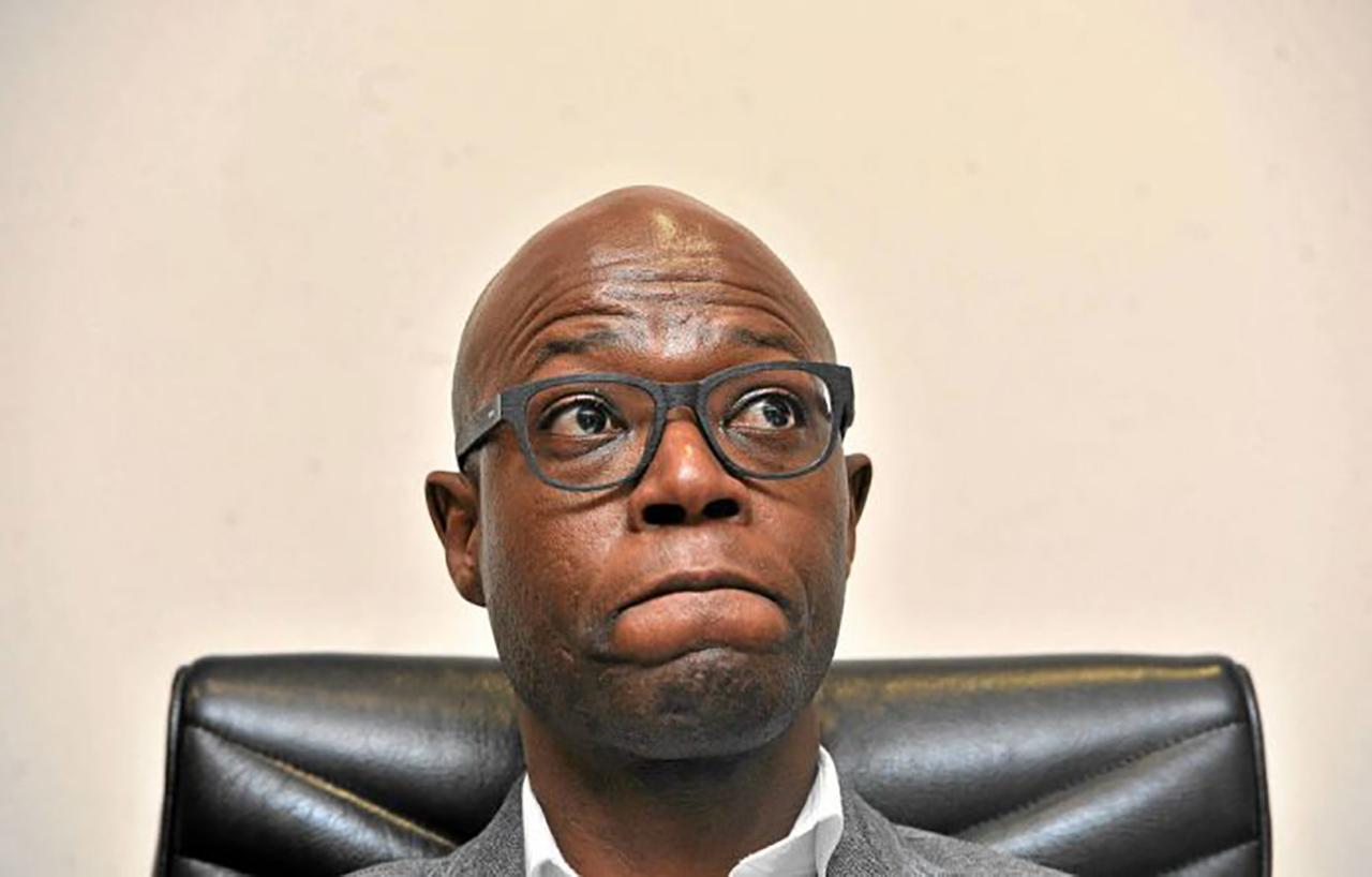 Koko Matshela finally Revealed who burnt the parliament and the reasons why