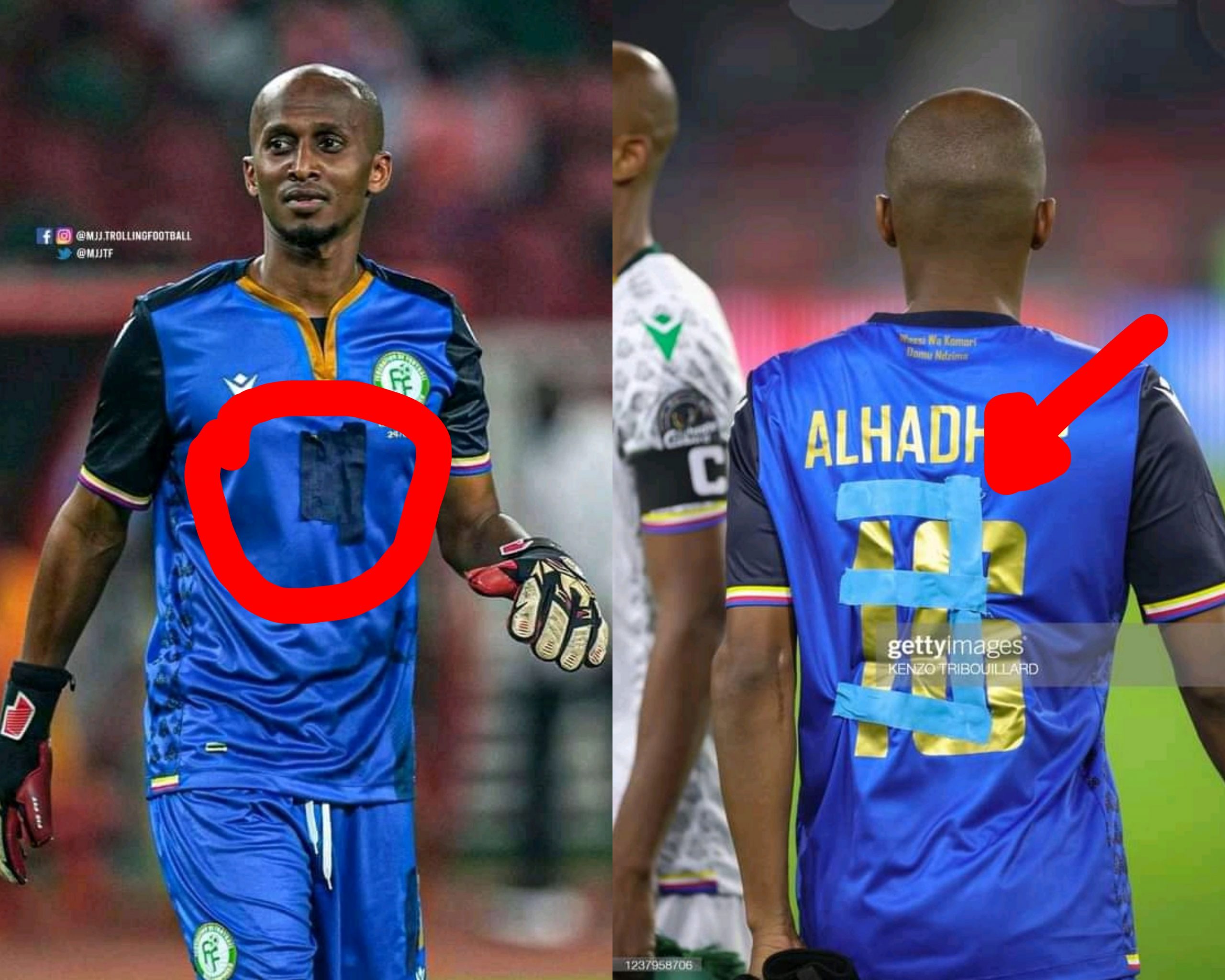 AFCON Becomes Laughing Stock Once Again”This Tournament Is Something Else” 