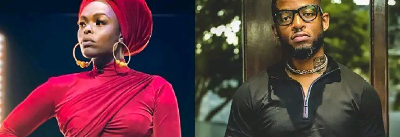 Unathi relationship rumors are false, according to Prince Kaybee: 
