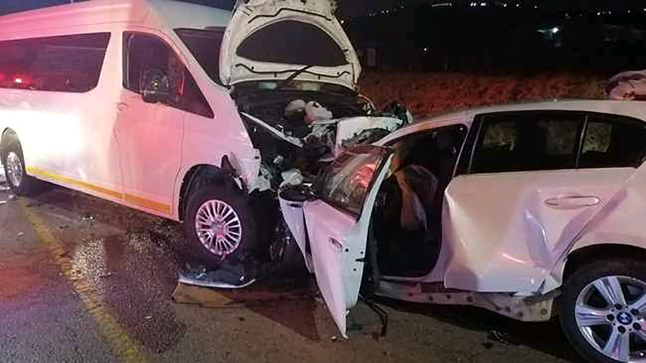 Limpopo N1 Accidents That Killed Many People In The Past 24 Hours