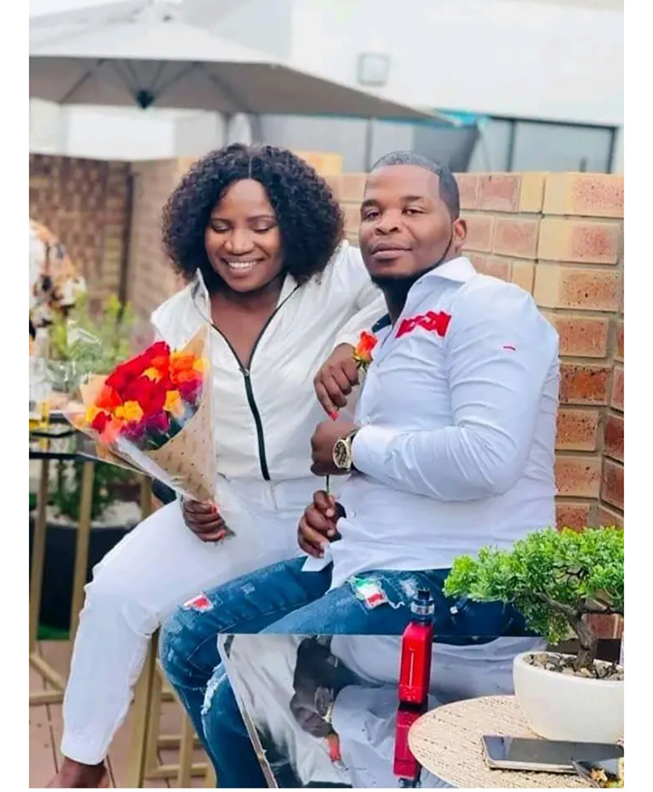 Makhadzi’s ex-boyfriend releases damaging tape after a messy breakup