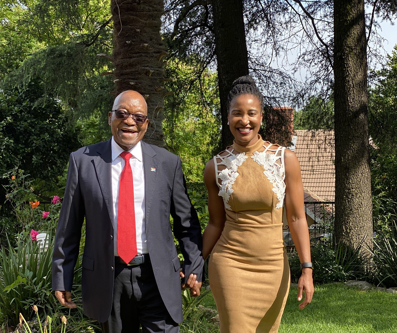 It Can’t Be:Dudu Zuma Shocks Mzansi As She Reveals Her Age