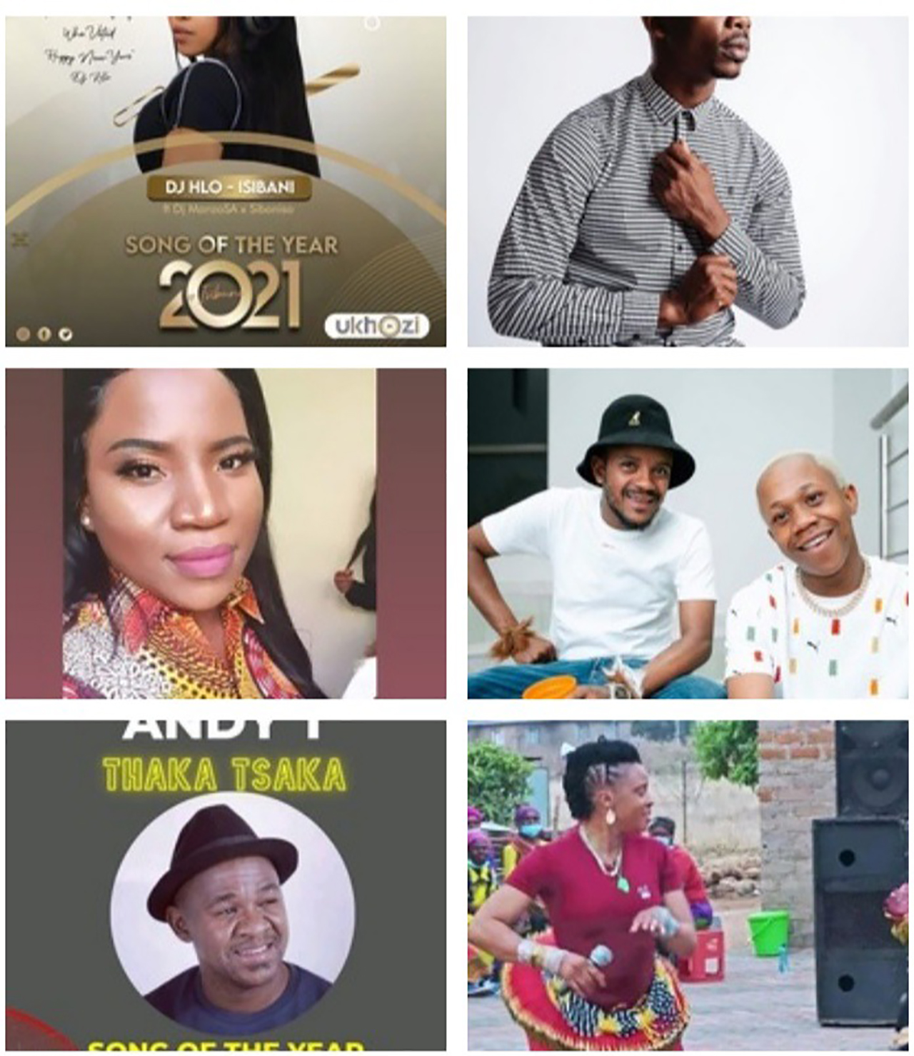 Radio Stations Song Of The Year Top 10