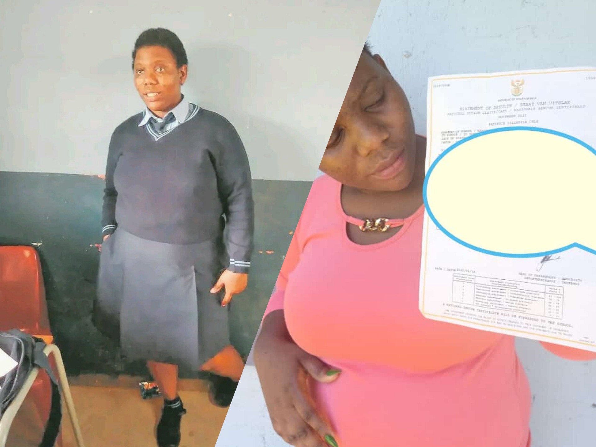 KZN Woman Completes Matric at Age 31
