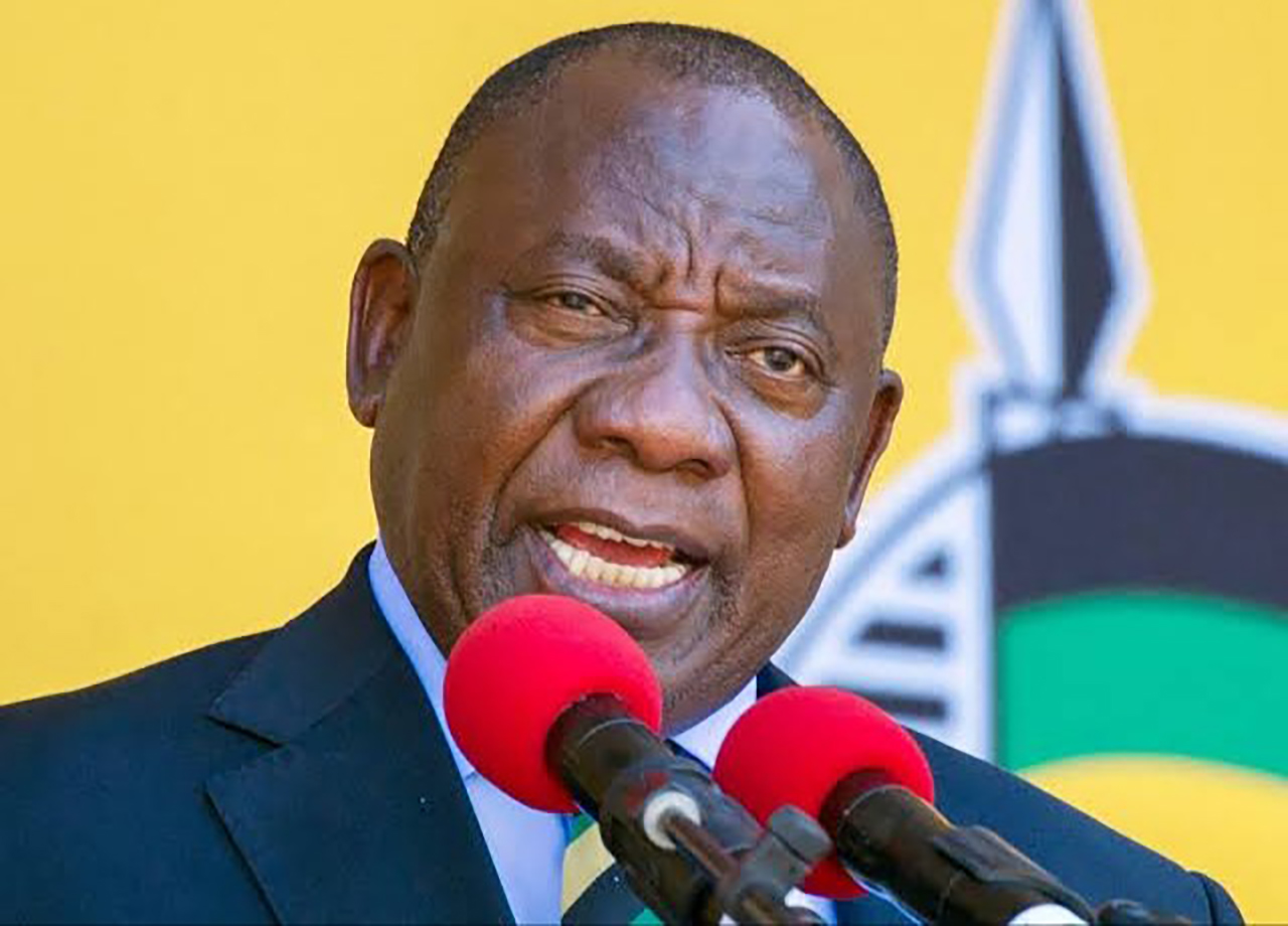 Ramaphosa Makes A ‘Serious’ Promise to South Africans For 2022