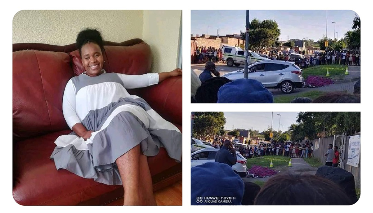 A Teacher Killed By Grade 12 Learner After Failing Her Subject See Here