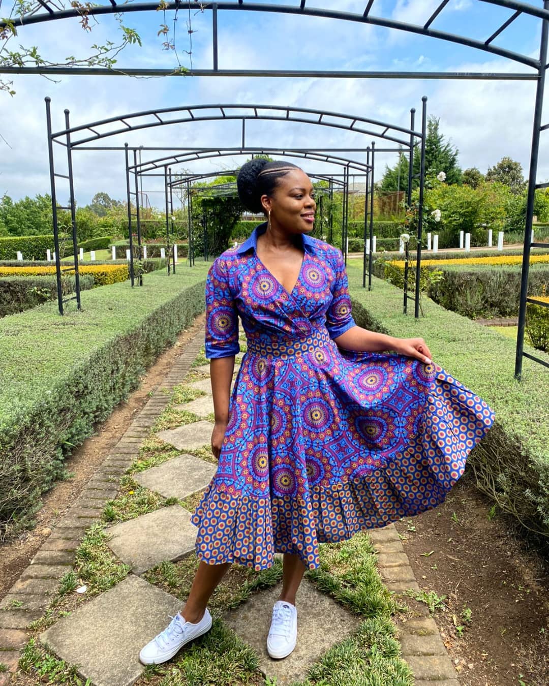 South African Traditional Wedding Dresses 2022