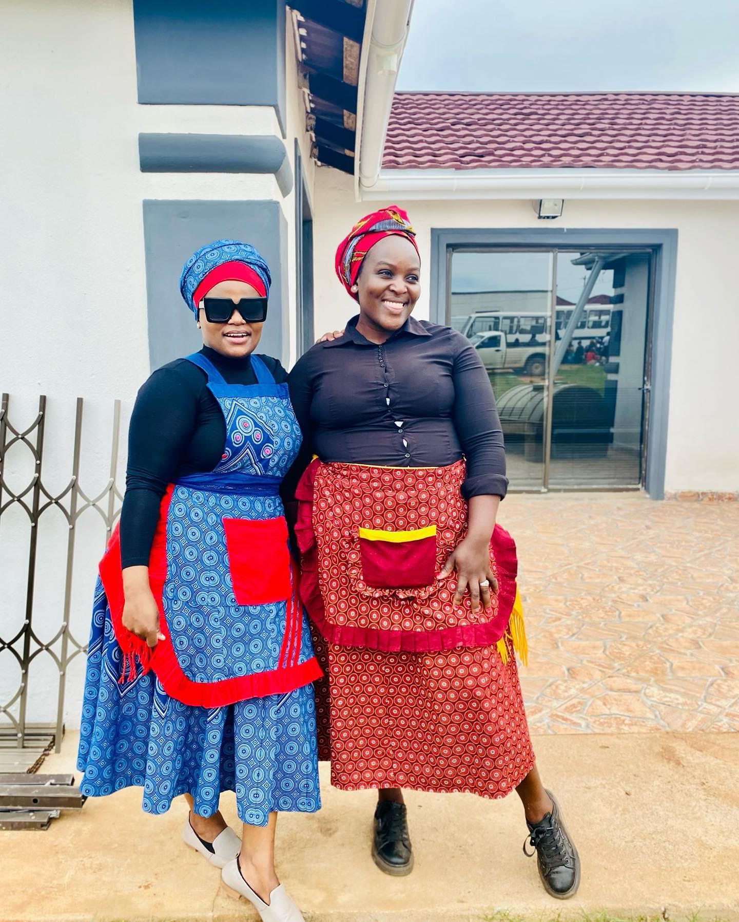South African Traditional Wedding Dresses 2022