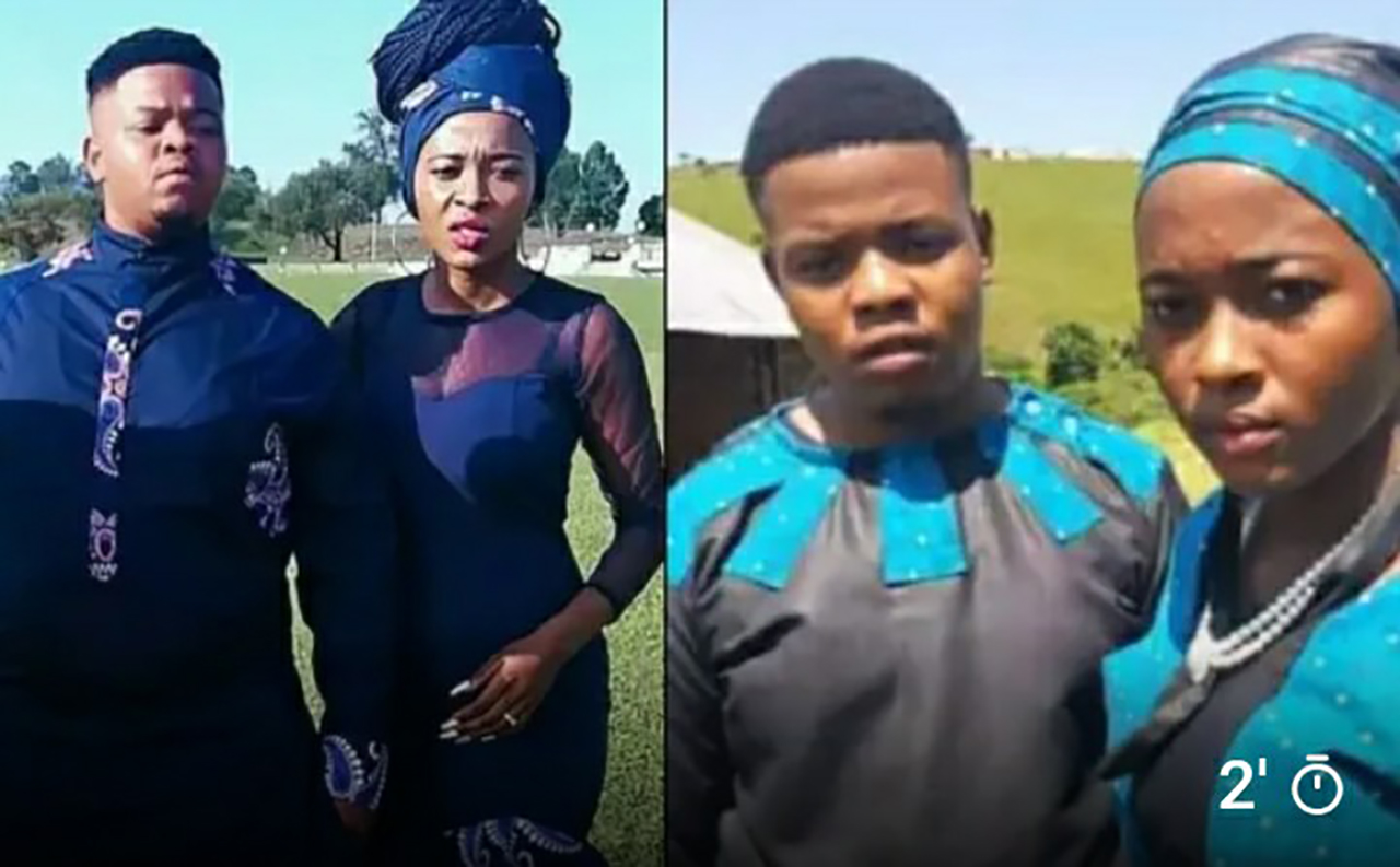 Thando from Isencane Lengane passes matric with distinctions, Mzansi urges her to dump Siyacela