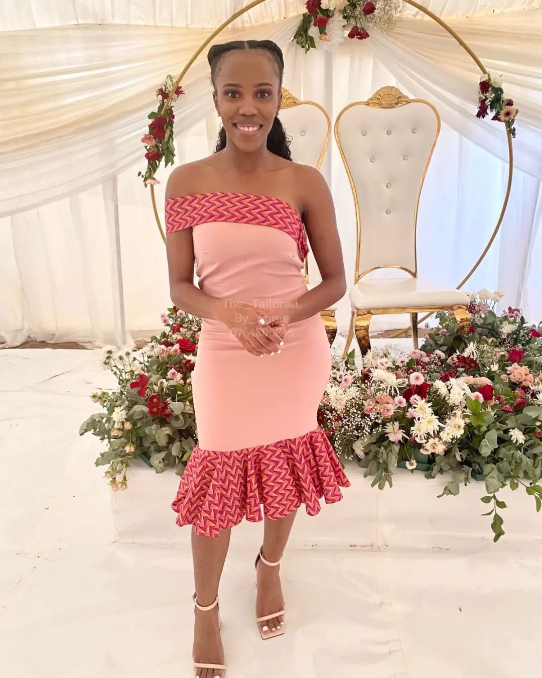 South African Traditional Wedding Dresses 2022