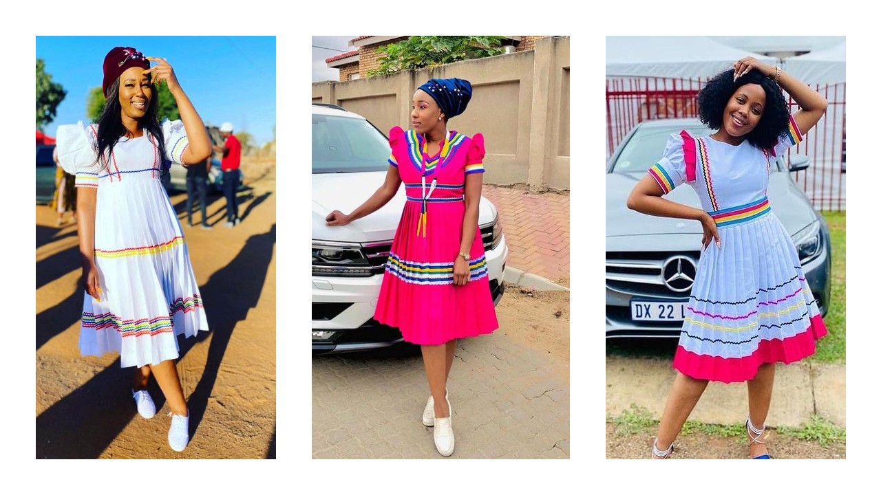 Latest Sepedi Traditional Wedding 2022