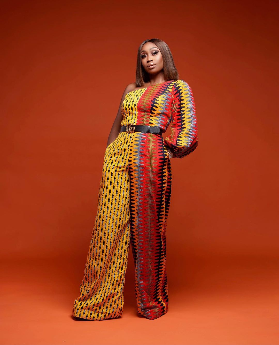 Amazing Ankara Jumpsuit Styles