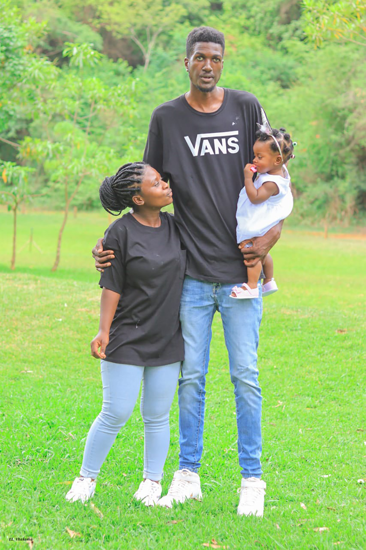 Check Out a Couple That Recently Caused A Stir After A Man Posted Their Picture On Twitter