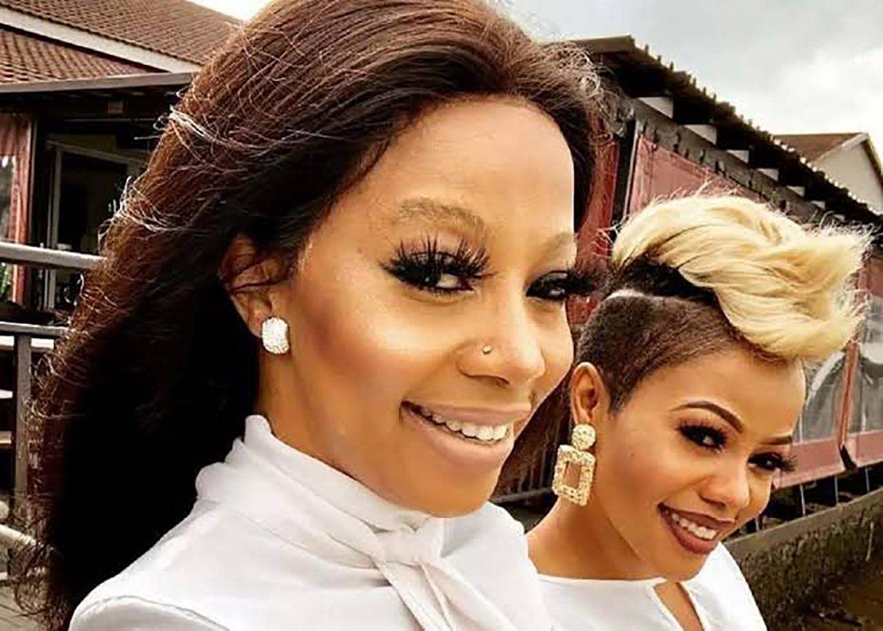 Opinion: You Don’t Want To Be Kelly Khumalo’s Mother Right Now