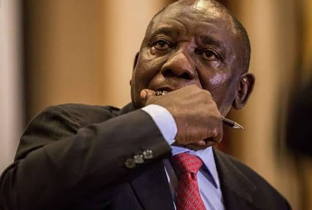 The State Capture Report Is Out, See Who Is Guilty, Download The Document Here