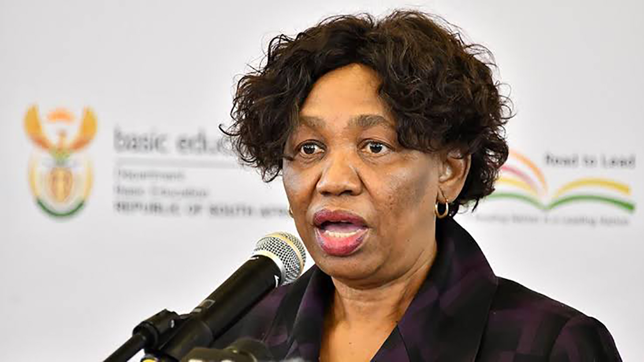 Matric Results has Increased to 98.39%