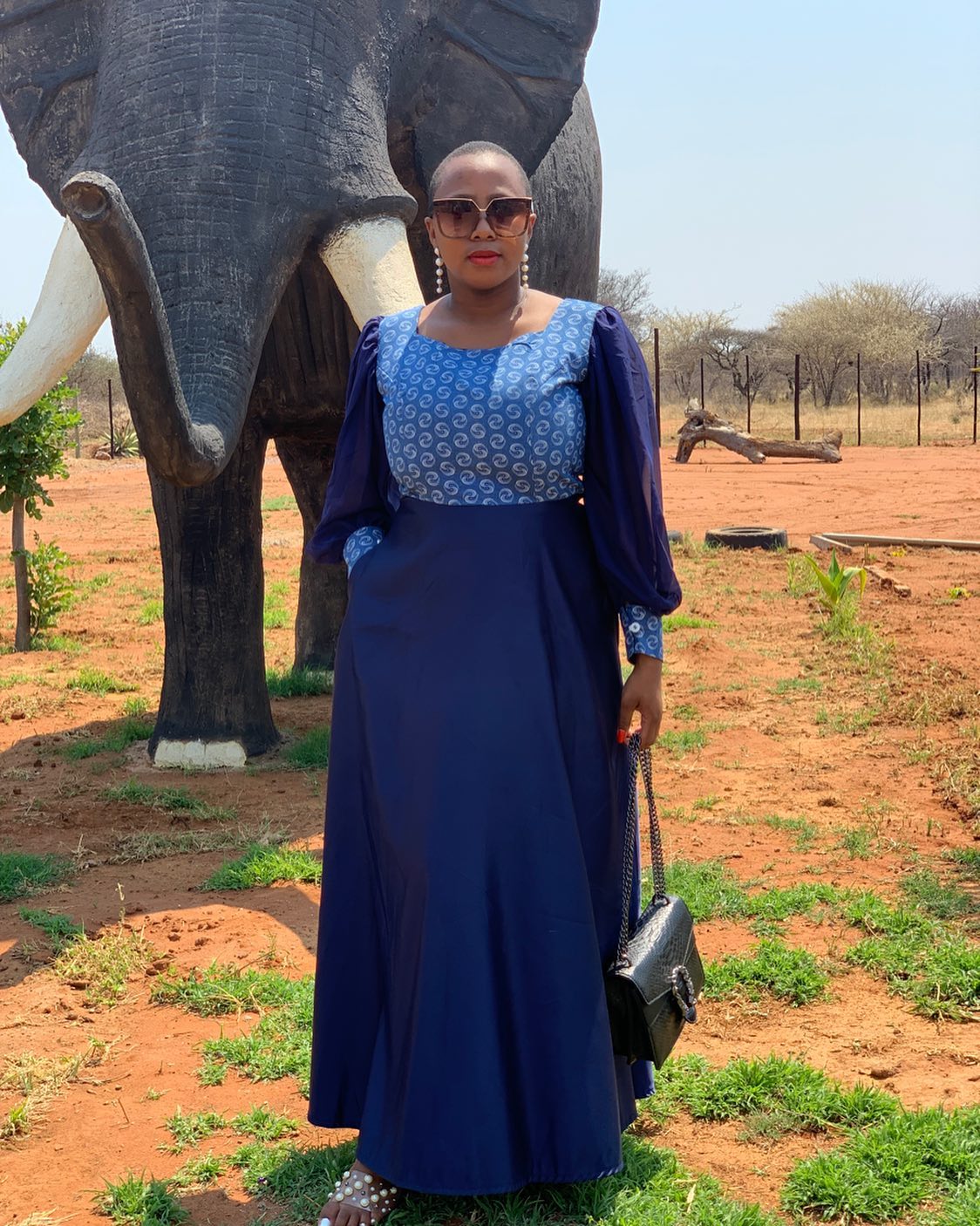 Tswana Traditional Attire For Wedding 2022