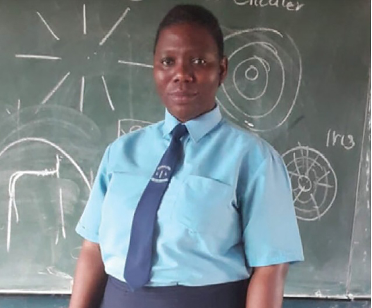 She passed matric at 31 years old: despite her family kicking her out for returning to school