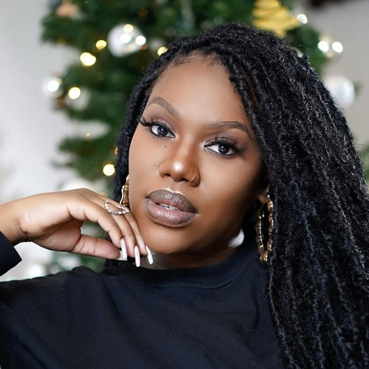 Uzalo actress Gugu Gumede is pregnant with her first child
