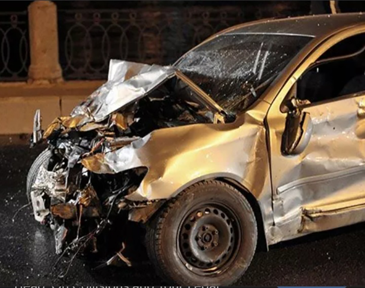 Breaking: Two Separate Head-on Collisions Claim Nine Lives