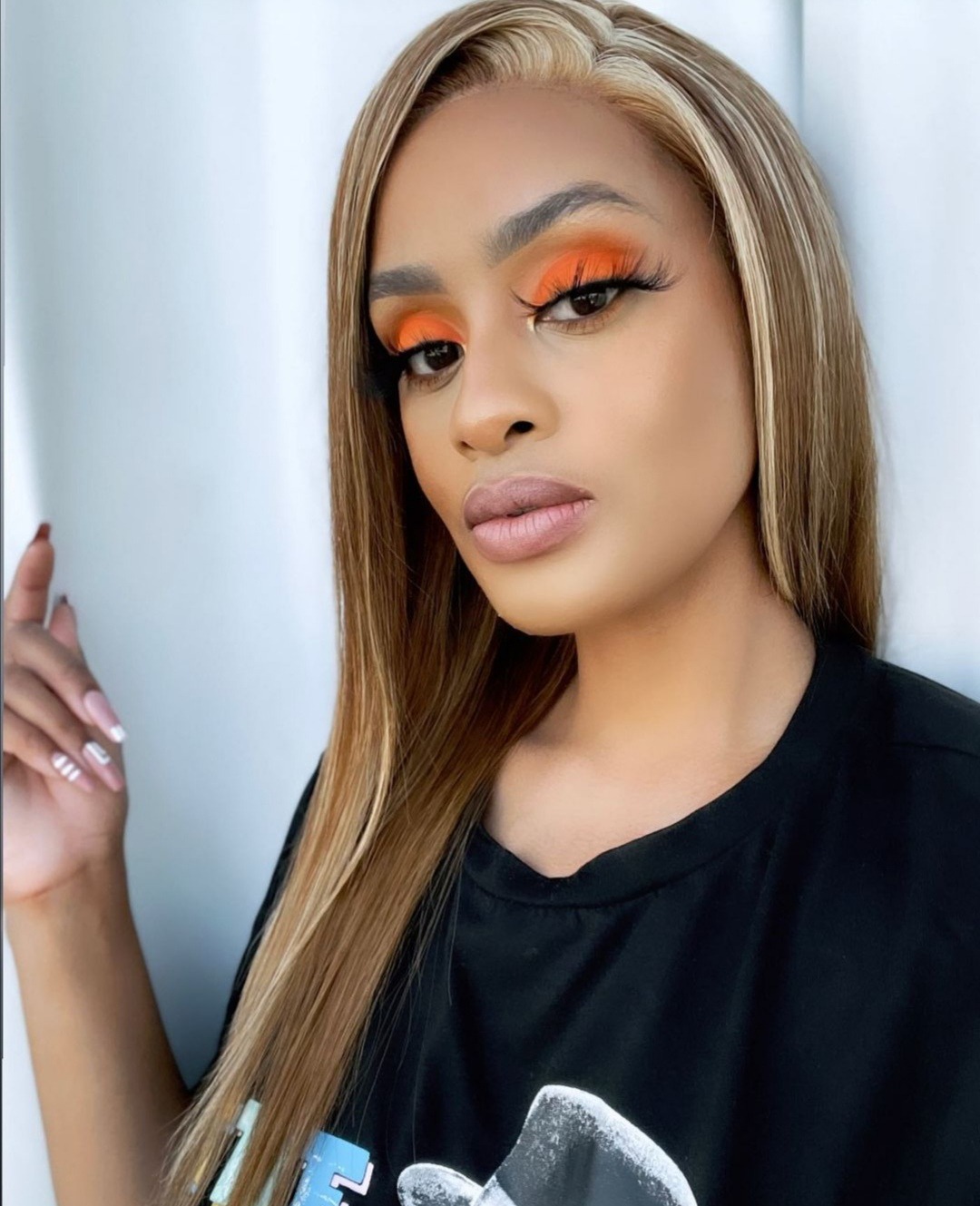 Did You Notice This About Cassper’s Baby Mama?