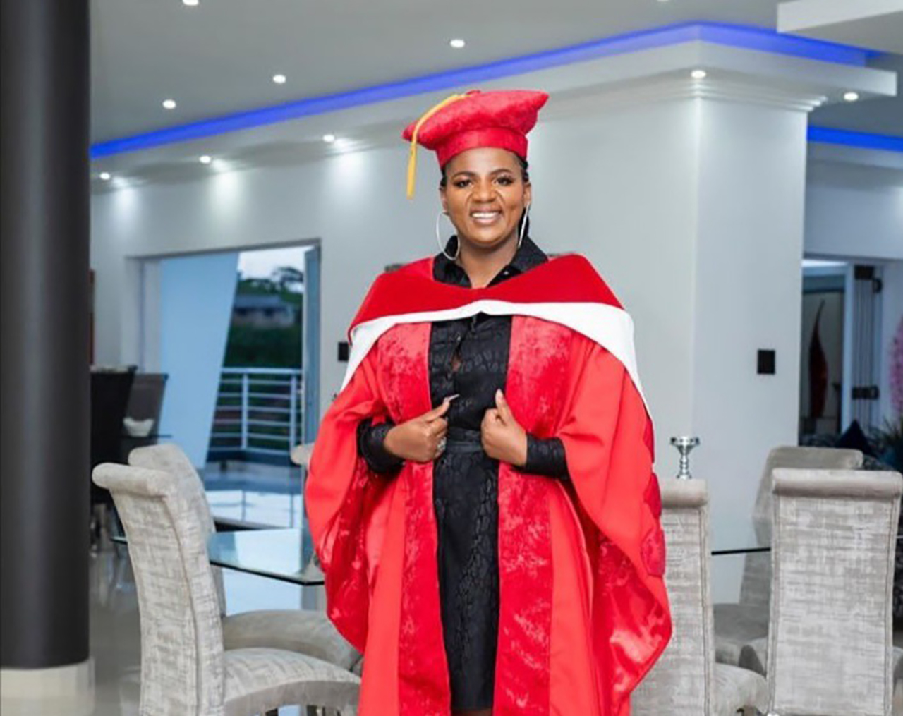 A Look Into Celebrities Who Graduated For PhD In 2021 Number One Will Leave You In Tears
