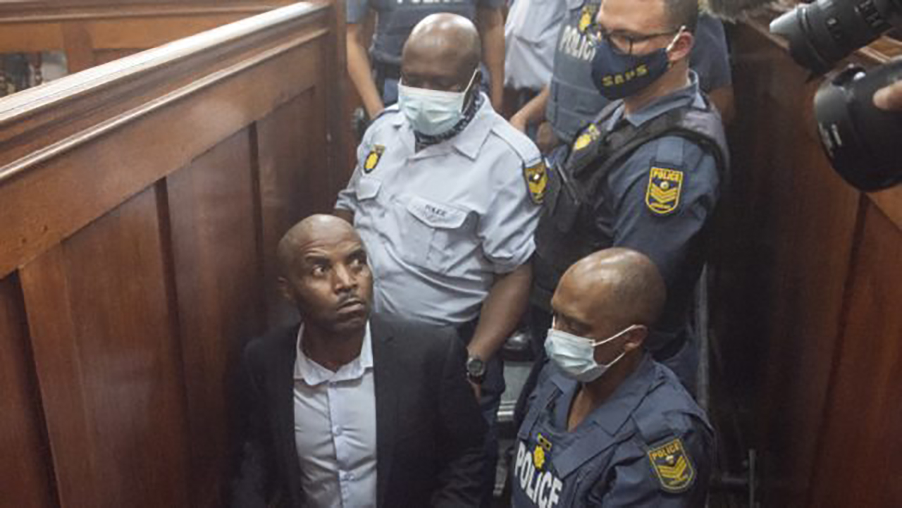 Bad News for Zandile Mafe, CCTV Revealed this