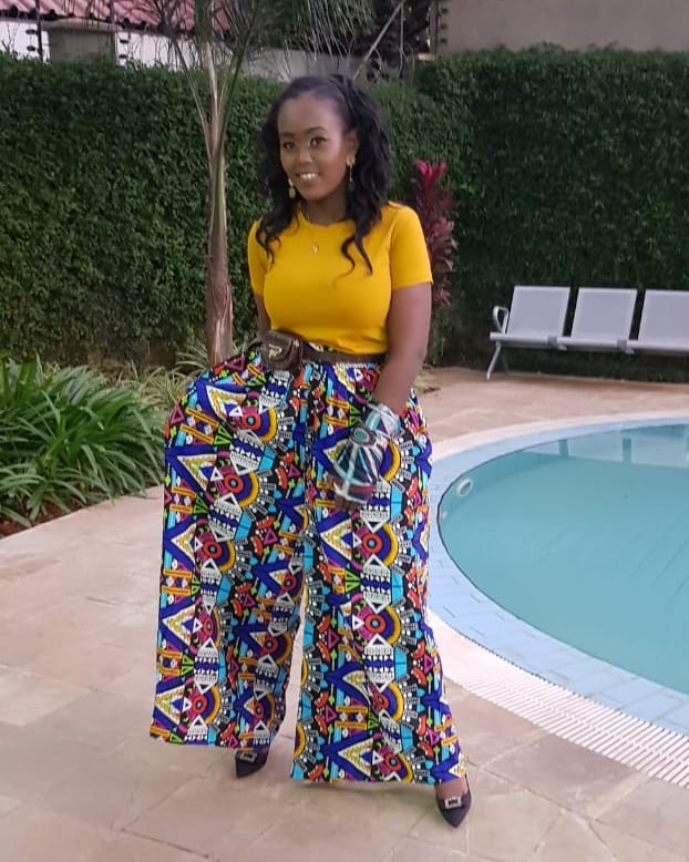 TRADITIONAL KENTE FASHION 2022 FOR LADIES