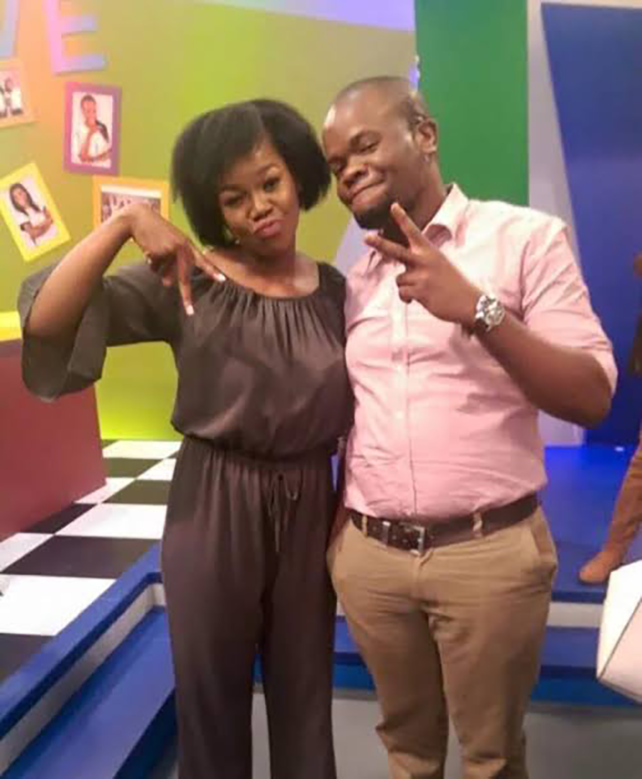 Condolences Pour In Foor YouTv Child Star as her young brother dies: RIP
