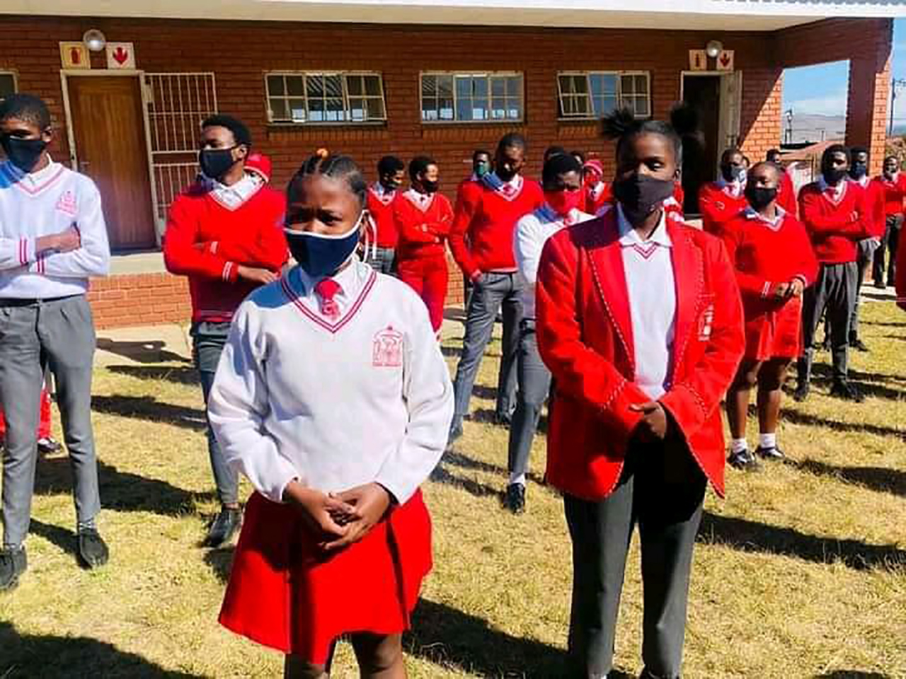 Shocking! Matric pupil commit suicide in Chochocho