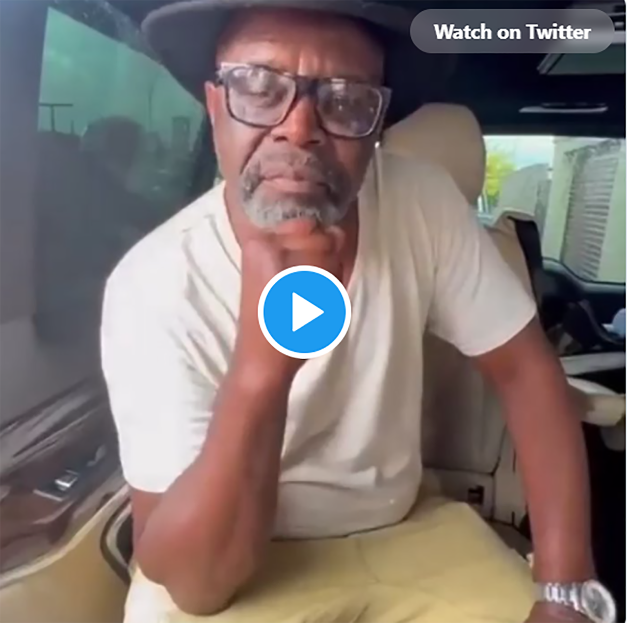 Close friend opens up: Patrick Shai’s last moments before killing himself 