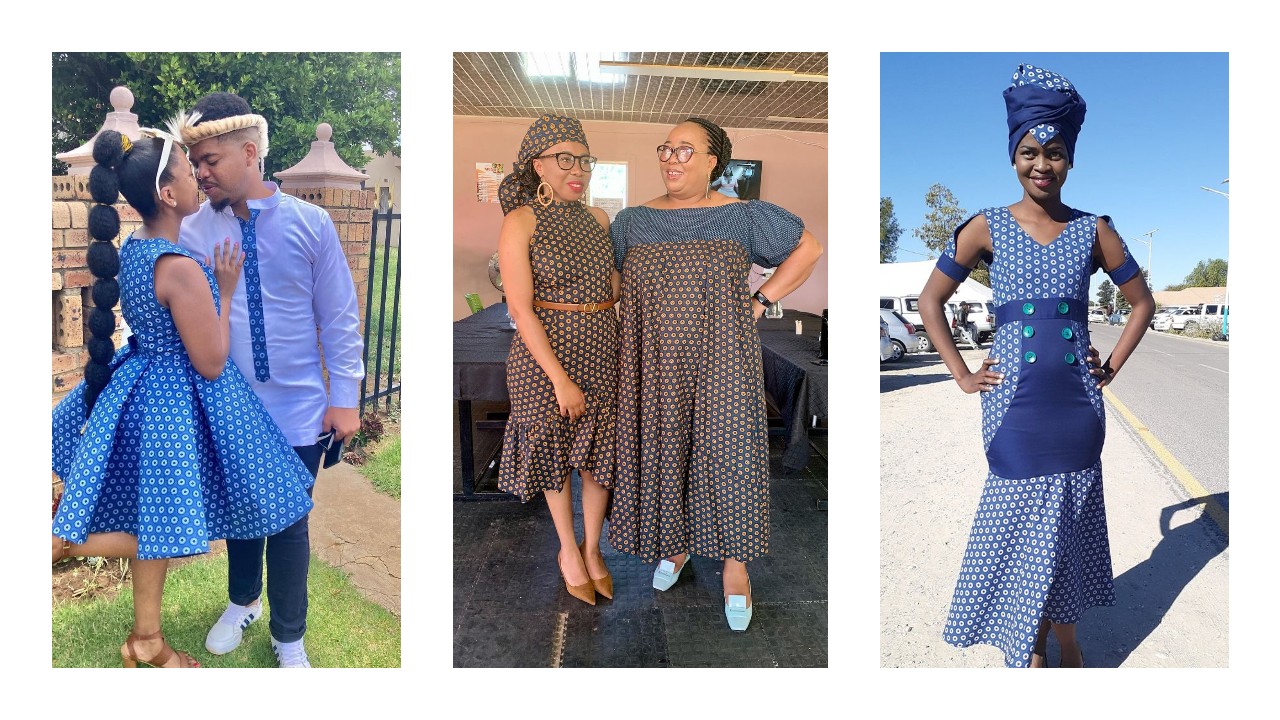 South African Traditional Wedding Dresses 2022